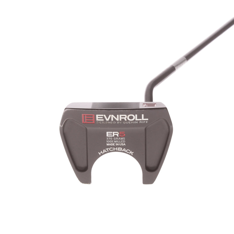 EVNROLL ER5 Hatchback Men's Right Putter 34 Inches - Evnroll