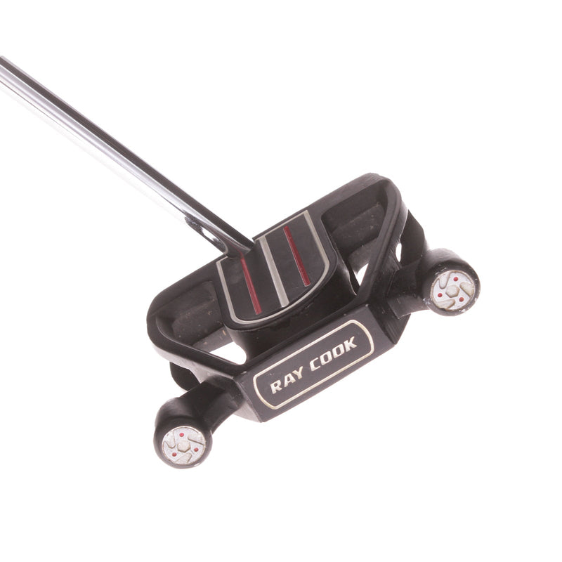 Ray Cook SR 500 Men's Right Putter 35.5 Inches - Super Stroke Mid Slim 2.0