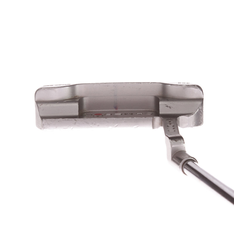 Scotty Cameron Newport Beach Studio Stainless Men's Right Putter 33.5 Inches - Scotty Cameron