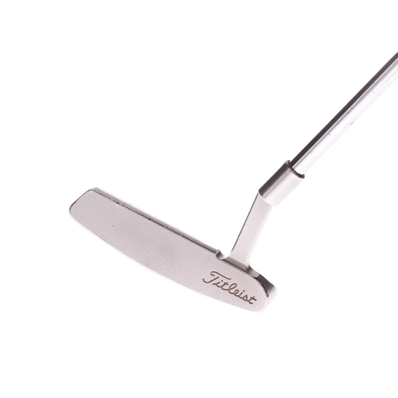 Scotty Cameron Newport Beach Studio Stainless Men's Right Putter 33.5 Inches - Scotty Cameron