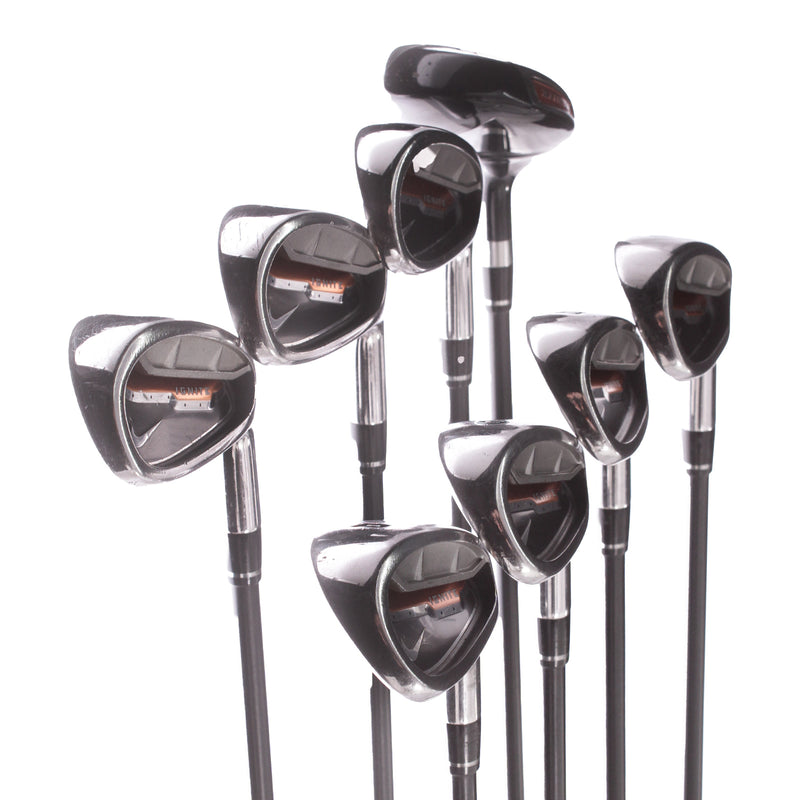 Nike Ignite Graphite Men's Right Iron 3-PW Regular - UST Ignite R