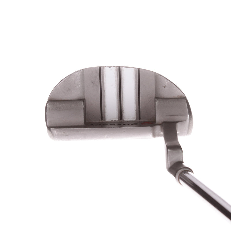 Odyssey Dual Force 330 Men's Right Putter 34 Inches - Winn Pro 1.32