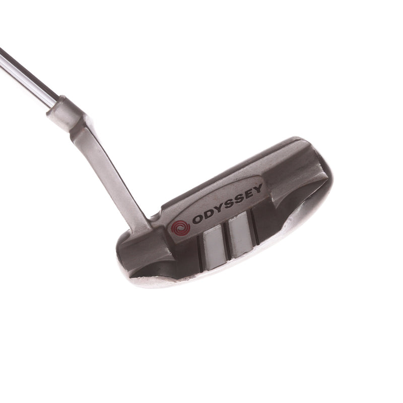 Odyssey Dual Force 330 Men's Right Putter 34 Inches - Winn Pro 1.32