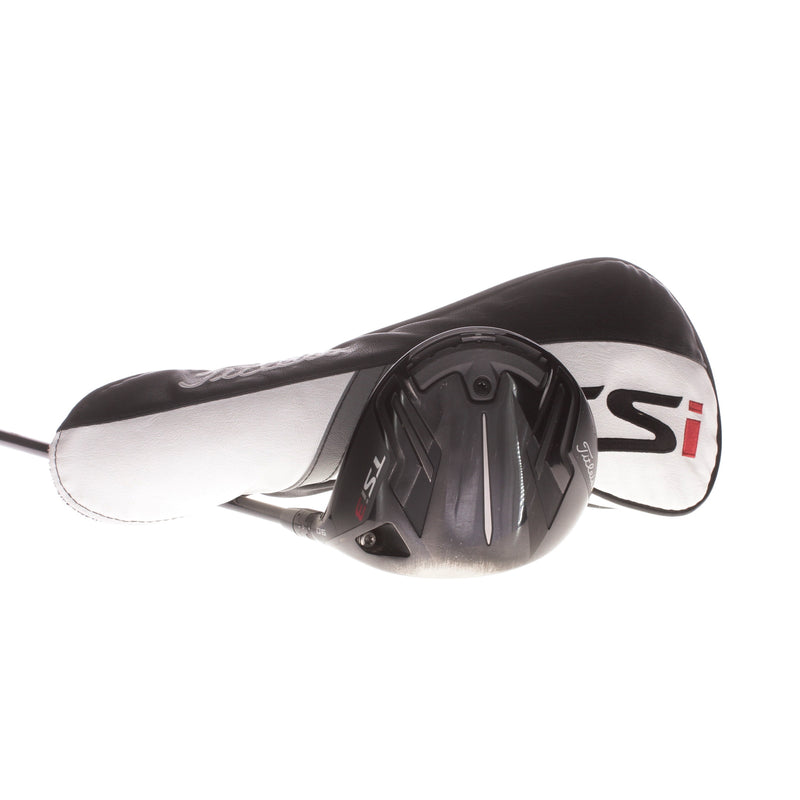 Titleist TSi3 Graphite Men's Right Driver 9 Degree Stiff - Project X Hzdrus Smoke Black 6.0