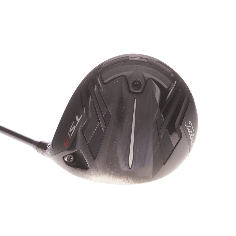 Titleist TSi3 Graphite Men's Right Driver 9 Degree Stiff - Project X Hzdrus Smoke Black 6.0