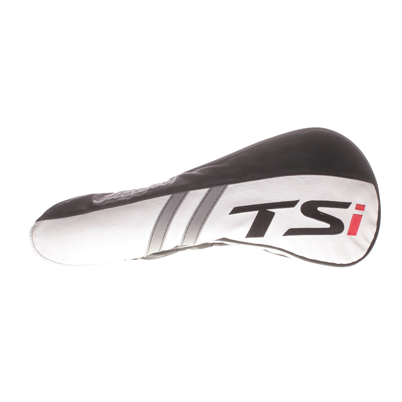 Titleist TSi3 Graphite Men's Right Driver 9 Degree Stiff - Project X Hzdrus Smoke Black 6.0