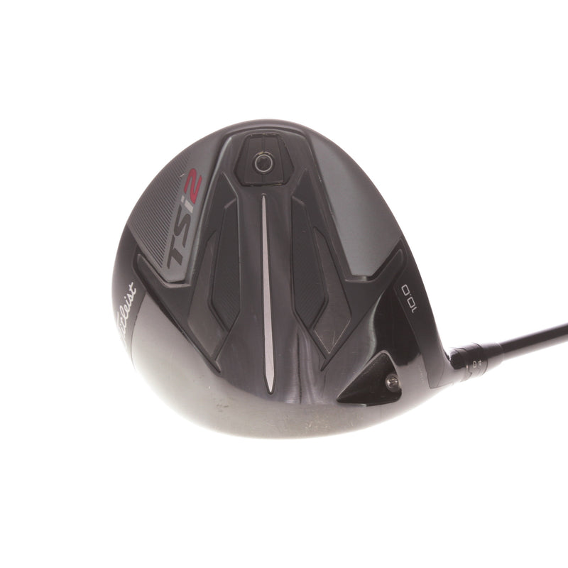 Titleist TSi2 Graphite Men's Left Driver 10 Degree Regular - Tensei Blue 55 R