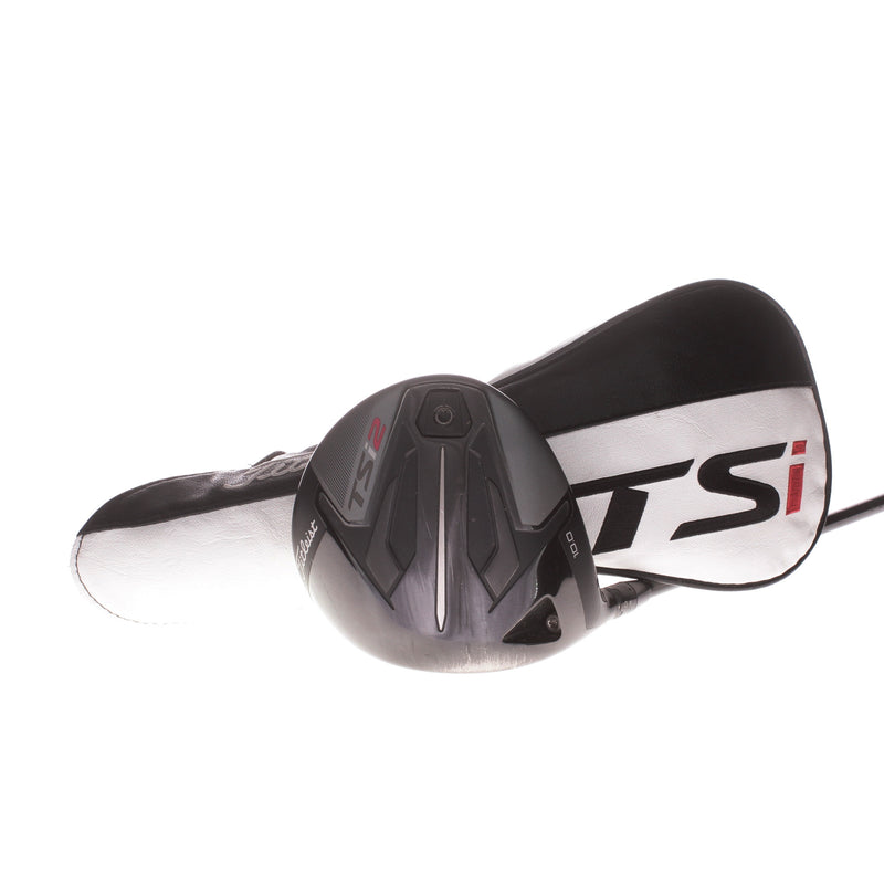 Titleist TSi2 Graphite Men's Left Driver 10 Degree Regular - Tensei Blue 55 R