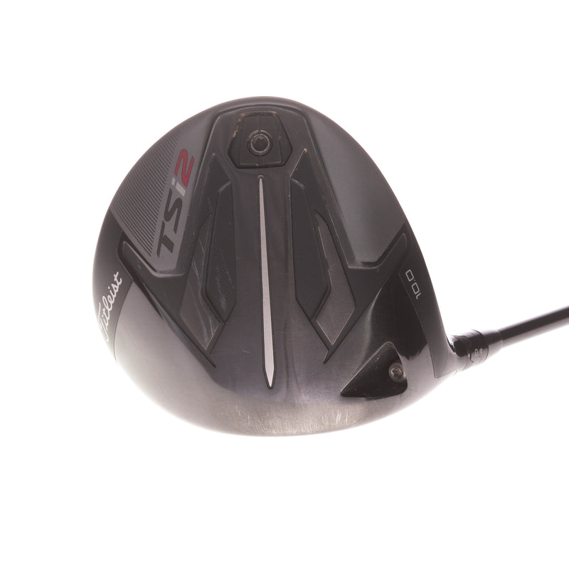 Titleist TSi2 Graphite Men's Left Driver 10 Degree Regular - Tensei Blue 55 R