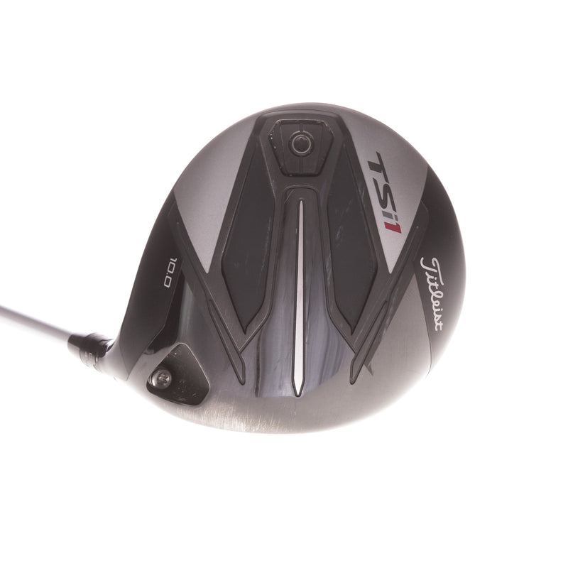 Titleist TSi1 Graphite Men's Right Driver 10 Degree Regular - Aldila Ascent 40 R