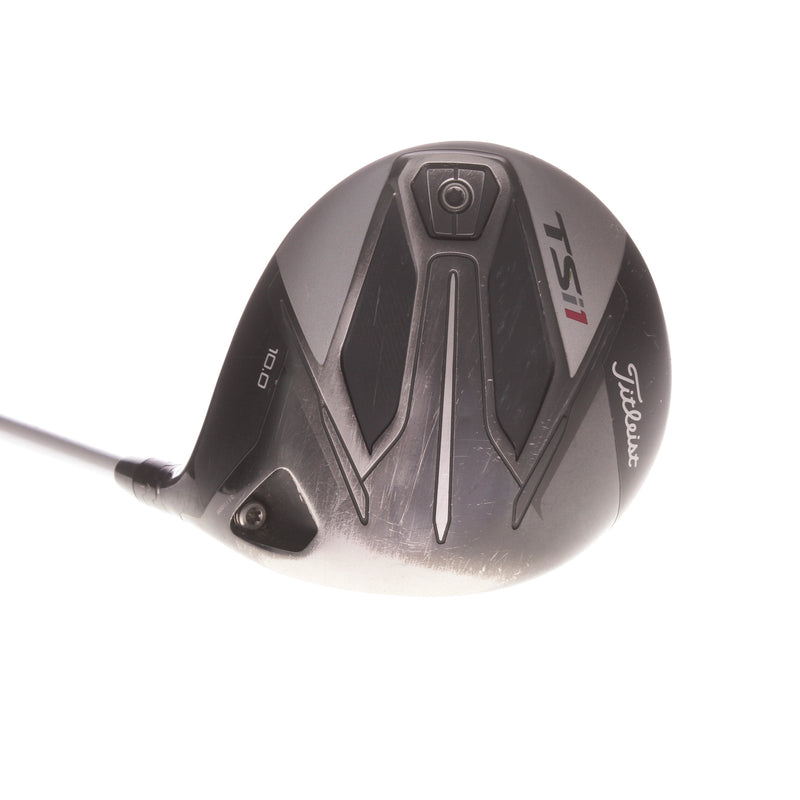 Titleist TSi1 Graphite Men's Right Driver 10 Degree Regular - Aldila Ascent 40 R