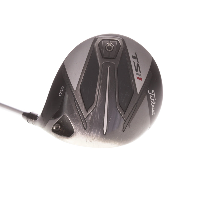 Titleist TSi1 Graphite Men's Right Driver 10 Degree Regular - Aldila Ascent 40 R