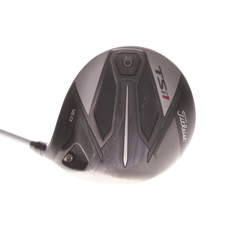 Titleist TSi1 Graphite Men's Right Driver 12 Degree Senior - Aldila Ascent 35 R3