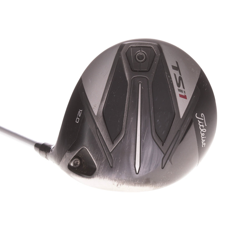 Titleist TSi1 Graphite Men's Right Driver 12 Degree Senior - Aldila Ascent 35 R3