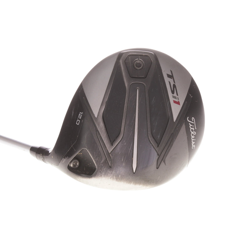 Titleist TSi1 Graphite Men's Right Driver 12 Degree Senior - Aldila Ascent 35 R3