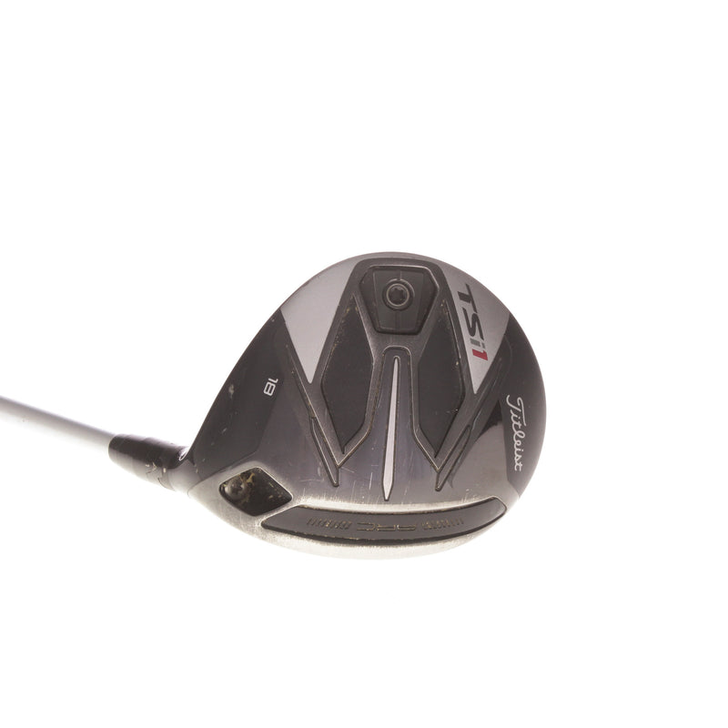 Titleist TSi1 Graphite Men's Right Fairway 5 Wood 18 Degree Regular - Aldila Ascent 40 R