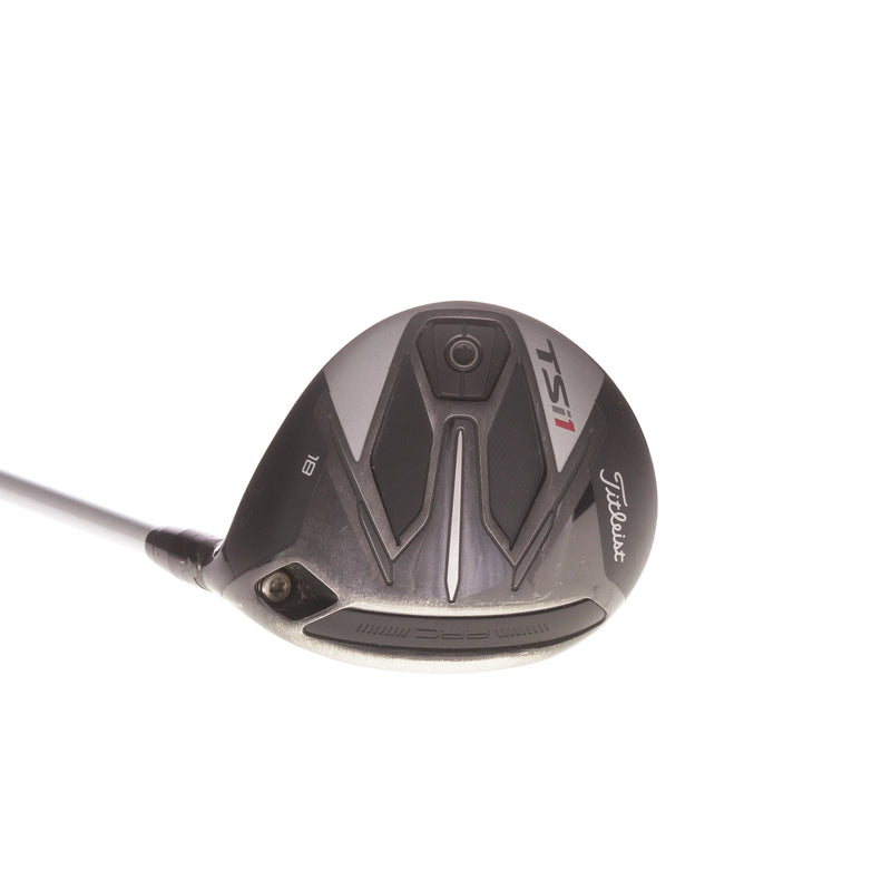 Titleist TSi1 Graphite Men's Right Fairway 5 Wood 18 Degree Regular - Aldila Ascent 40 R