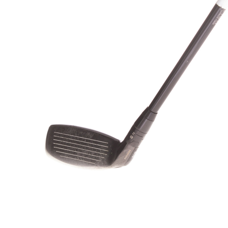 Titleist TSi3 Graphite Men's Right 2 Hybrid 18 Degree Stiff - Hzrdus Smoke 80g