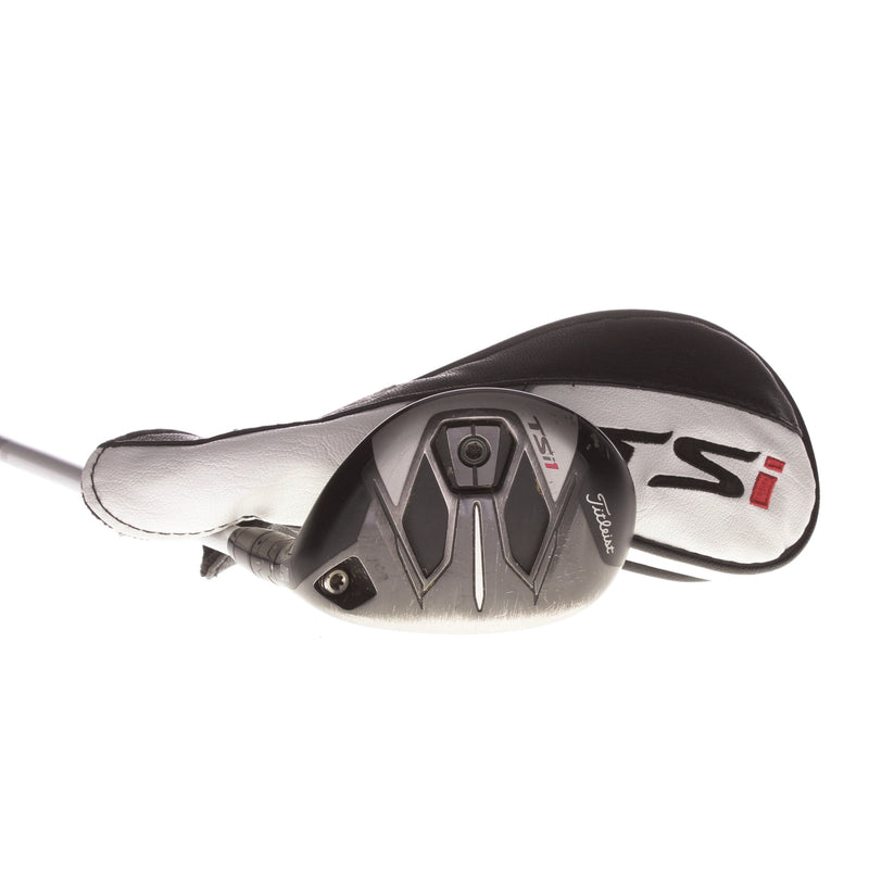 Titleist TSi1 Graphite Men's Right 5 Hybrid 23 Degree Regular - Aldila Ascent 50 R