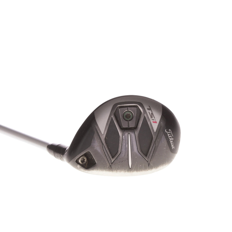 Titleist TSi1 Graphite Men's Right 5 Hybrid 23 Degree Regular - Aldila Ascent 50 R