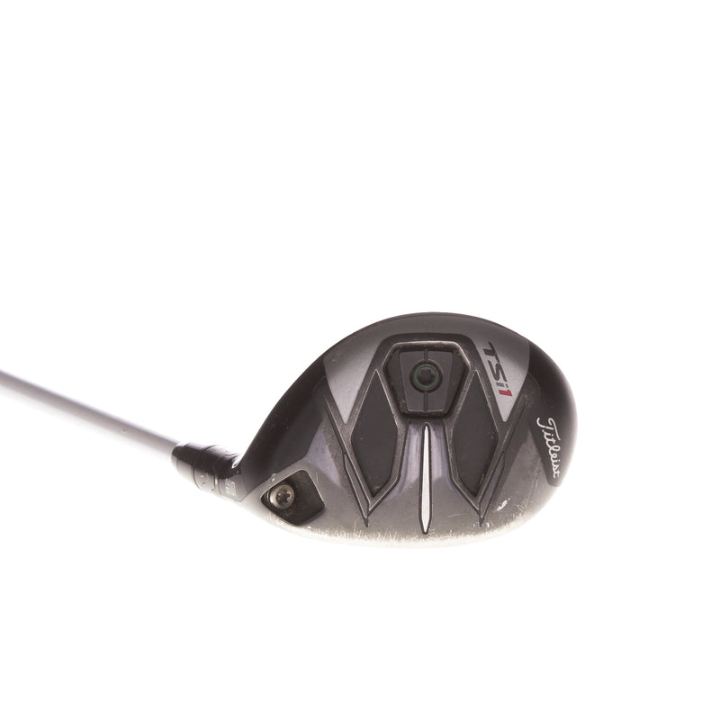 Titleist TSi1 Graphite Men's Right 6 Hybrid 26 Degree Senior - Aldila Ascent 40 R3