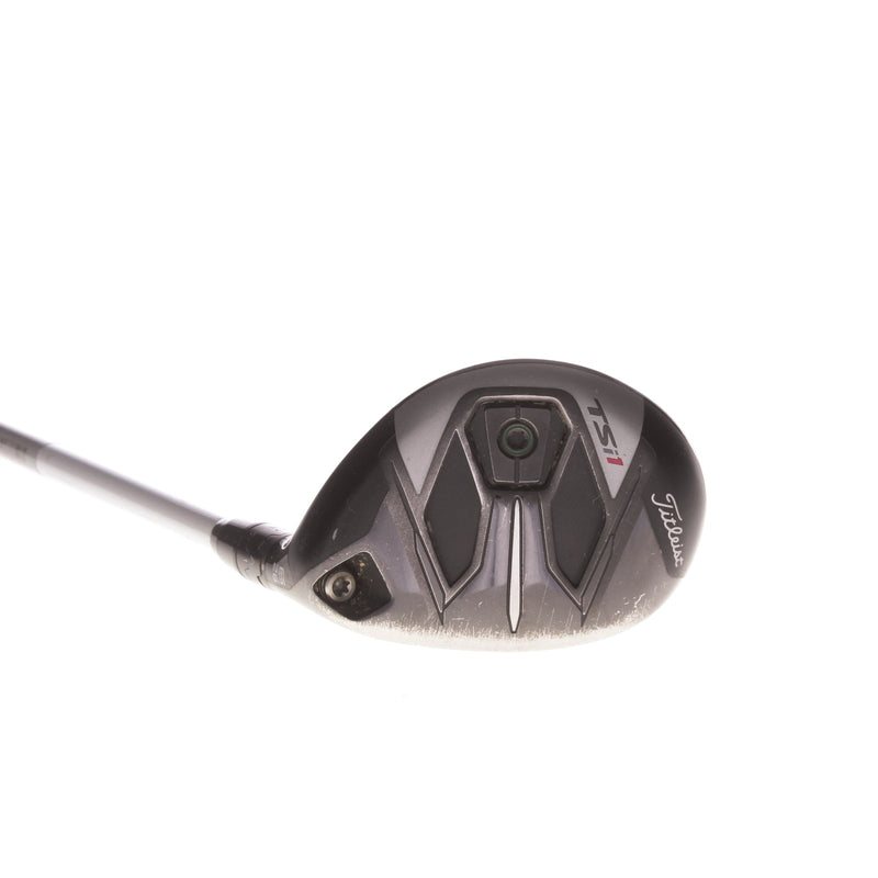 Titleist TSi1 Graphite Men's Right 6 Hybrid 26 Degree Senior - Aldila Ascent 40 R3