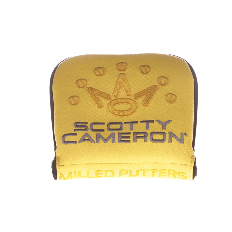 Scotty Cameron Phantom X 12.5 Men's Right Putter 34 Inches - Scotty Cameron Pistolero