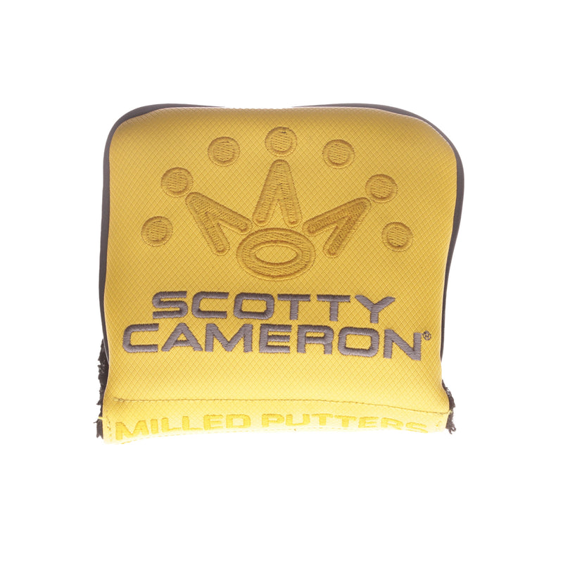 Scotty Cameron Phantom X 12.5 Men's Left Putter 34 Inches - Scotty Cameron Pistolero