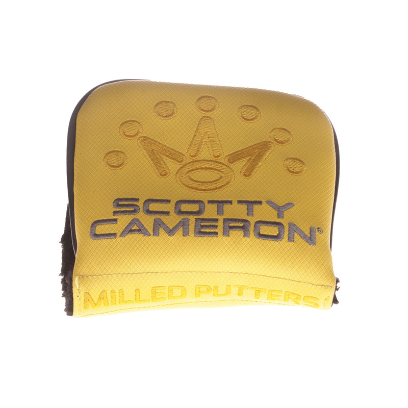 Scotty Cameron Phantom X 12.5 Men's Left Putter 34 Inches - Scotty Cameron Pistolero