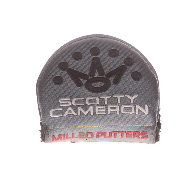 Scotty Cameron Futura 7M Men's Right Putter 33 Inches - Scotty Cameron Matador Midsized