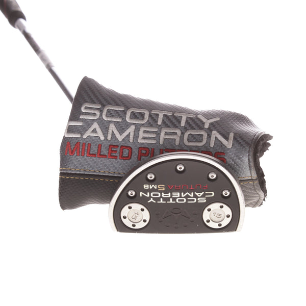 Scotty Cameron Futura 5MB Men's Right Putter 34 Inches - Scotty Cameron Matador Midsized