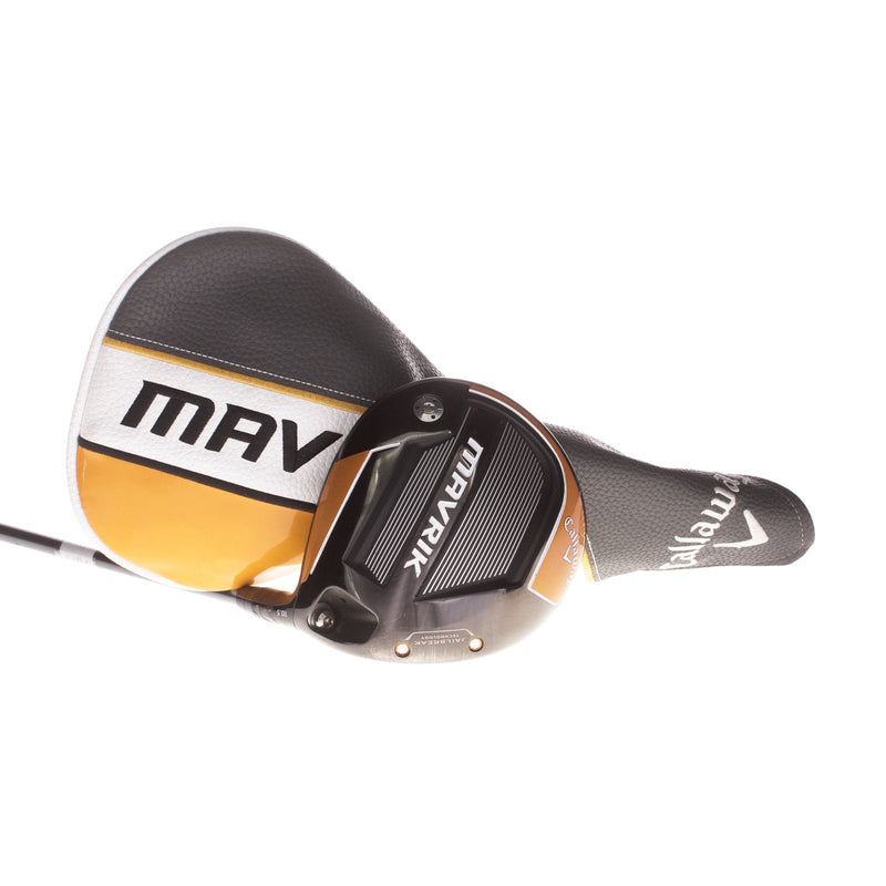 Callaway Mavrik Graphite Men's Right Driver 10.5 Degree Regular - HZRDUS Project X 5.5 55G