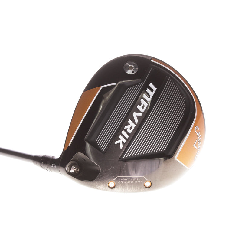 Callaway Mavrik Graphite Men's Right Driver 10.5 Degree Regular - HZRDUS Project X 5.5 55G