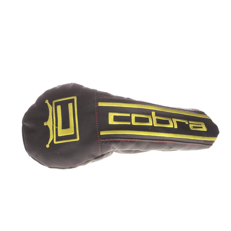 Cobra Speedzone Graphite Men's Right Driver 9 Degree Stiff - HZRDUS Smoke iM10 6.0 60G