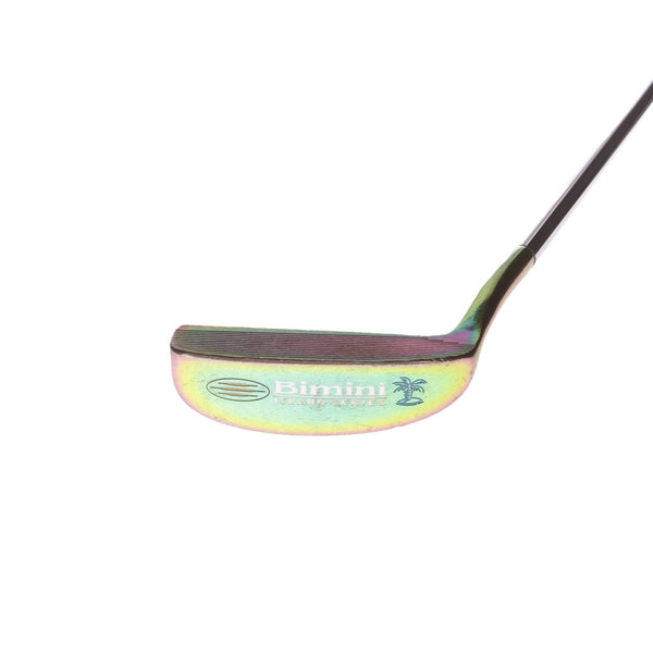 Rife Bimini Island Series Men's Right Putter 33.5 Inches - Super Stroke 1.0PT