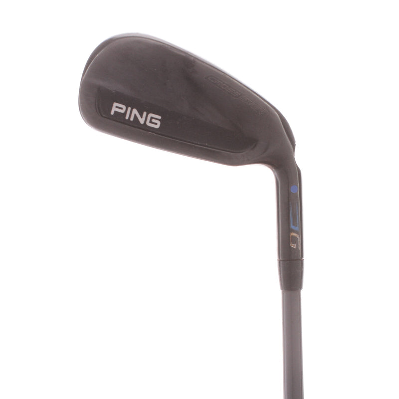 Ping G Crossover Graphite Men's Right Utility Iron 18 Degree Stiff - Ping Alta 70