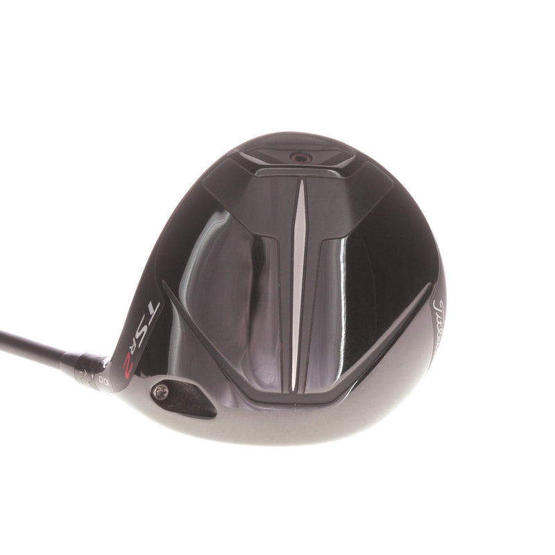 Titleist TSR2 Graphite Men's Right Driver 10 Degree Regular - HZRDUS CB 5.5 50G