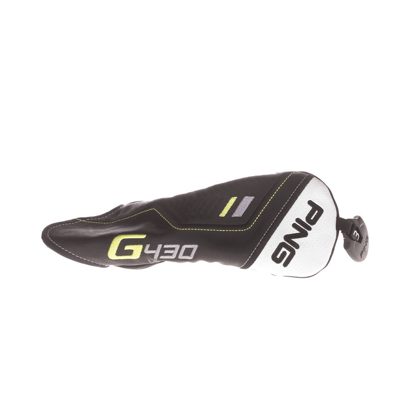 Ping G430 Graphite Men's Right Hybrid 3 19 Degree Regular - Ping Alta CB 70R