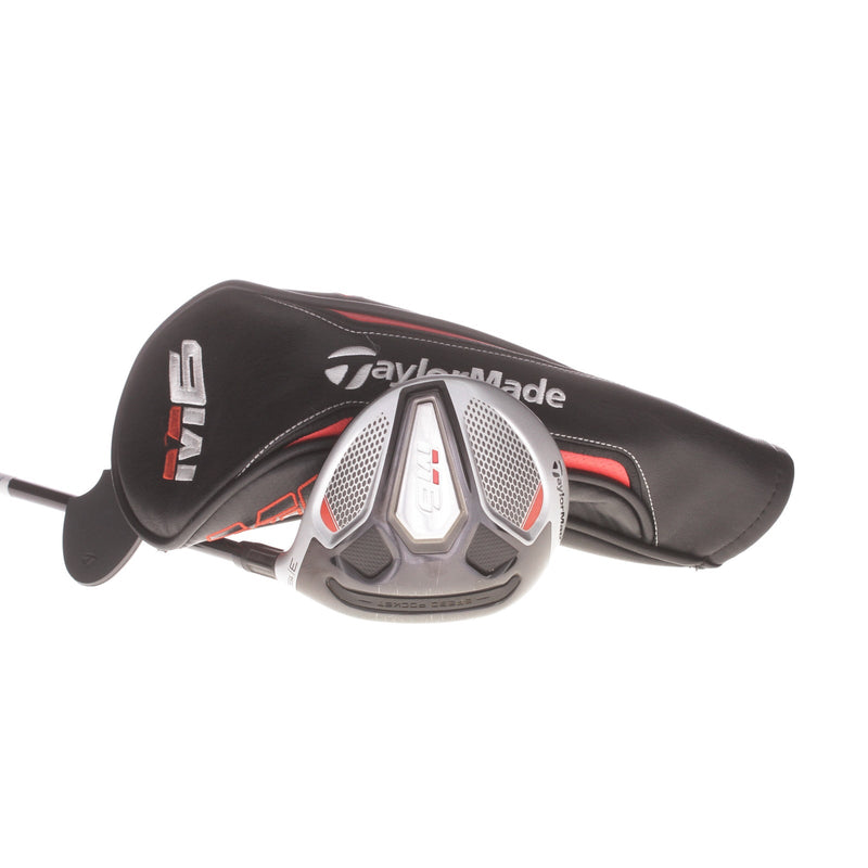 TaylorMade M6 Graphite Men's Right Fairway 3 Wood 15 Degree Regular - Fujikura Atmos FW 5R