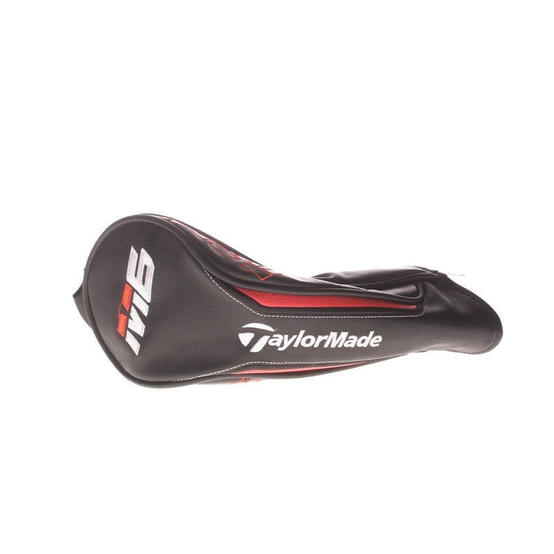 TaylorMade M6 Graphite Men's Right Fairway 3 Wood 15 Degree Regular - Fujikura Atmos FW 5R