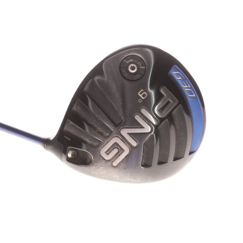 Ping G30 Graphite Men's Right Driver 9 Degree Stiff - Ping TFC 419 S