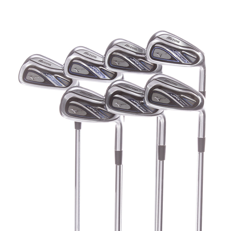 Mizuno JPX 800 Steel Men's Right Irons 4-PW Regular - N.S.Pro 950GH R