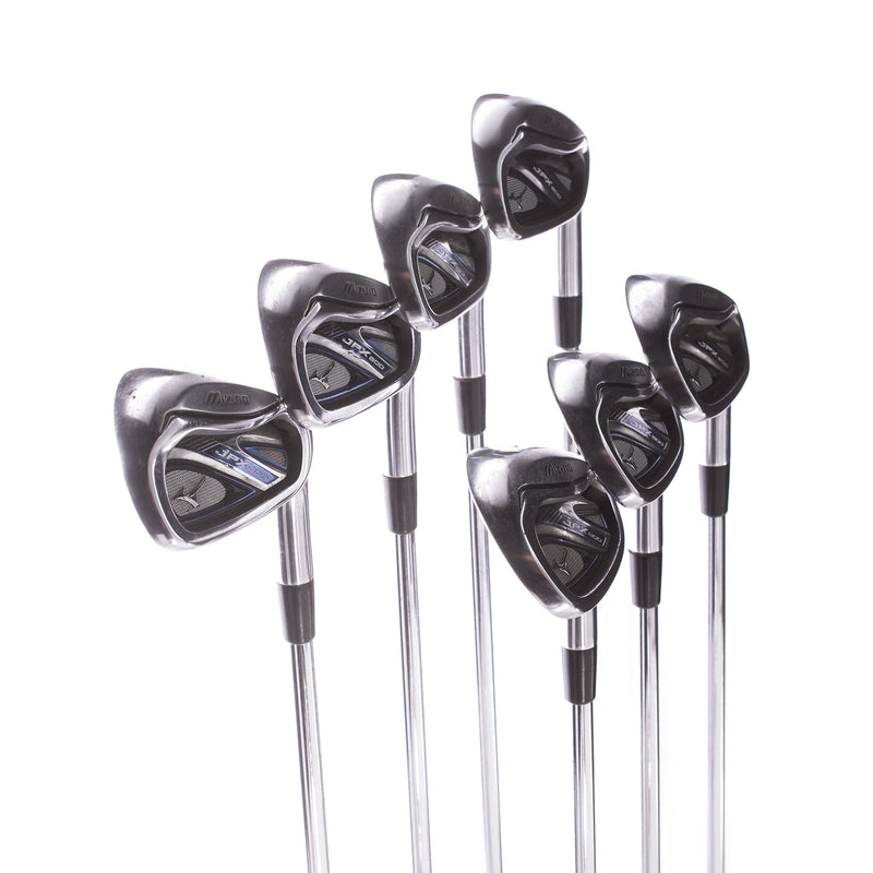 Mizuno JPX 800 Steel Men's Right Irons 4-PW Regular - N.S.Pro 950GH R