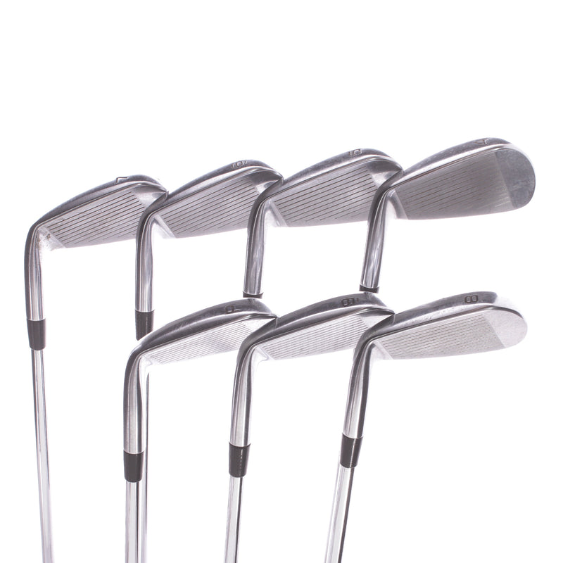 Mizuno JPX 800 Steel Men's Right Irons 4-PW Regular - N.S.Pro 950GH R