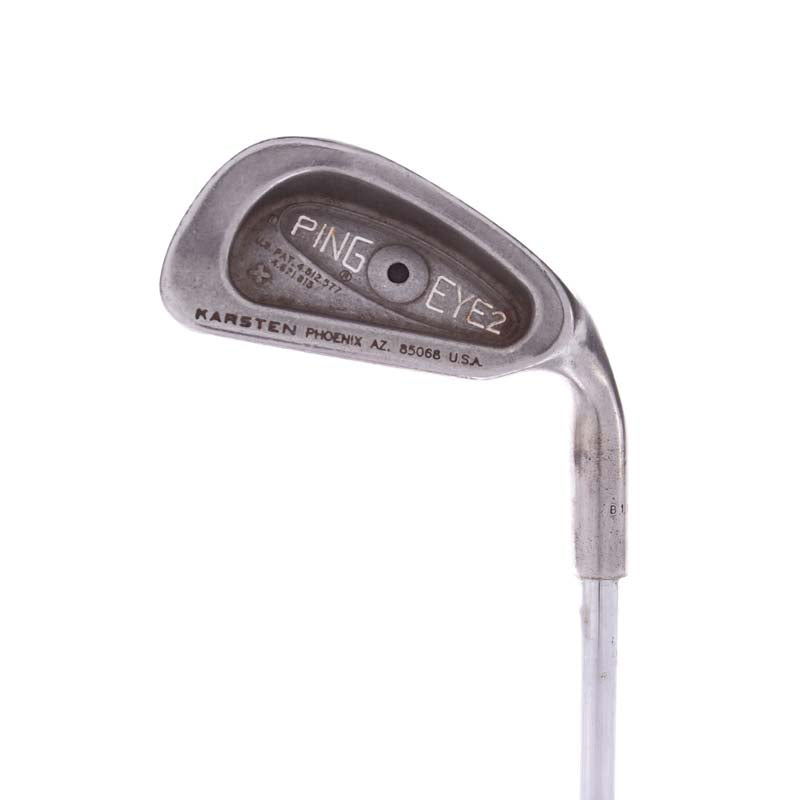 Ping Eye 2 Steel 3 Iron