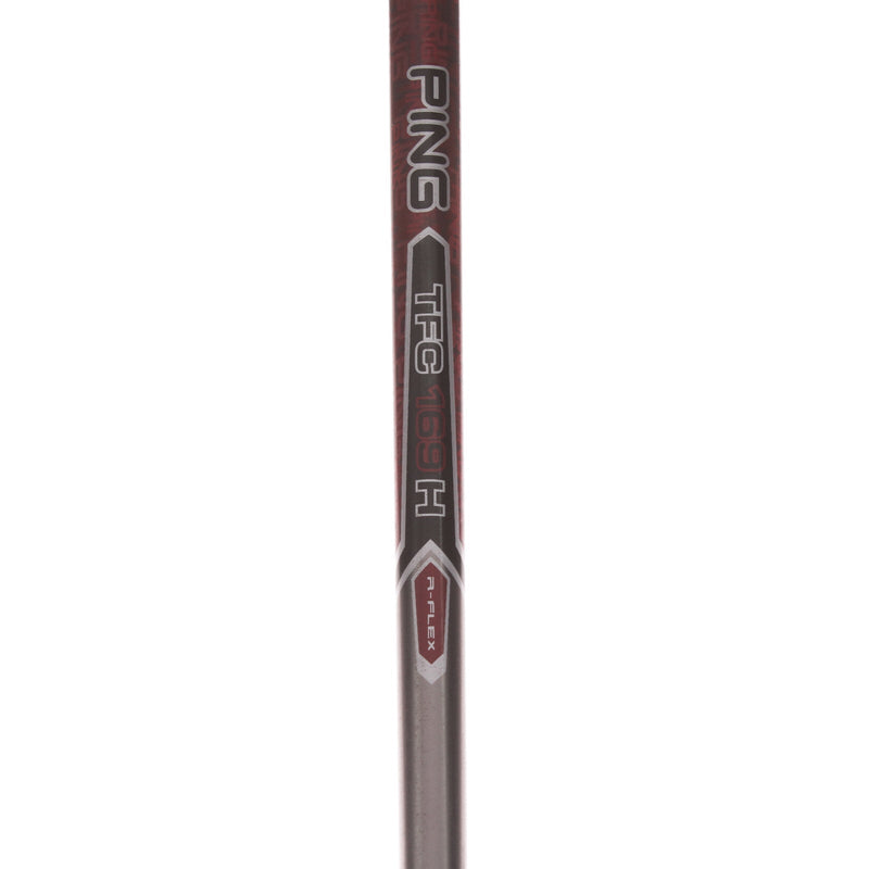 Ping G20 Graphite Men's Right Hybrid 20 Degree Regular - Ping TFC 169 H R