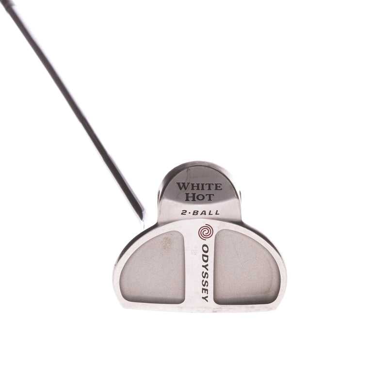 Odyssey White Hot 2-Ball Men's Right Putter 35 Inches - Odyssey