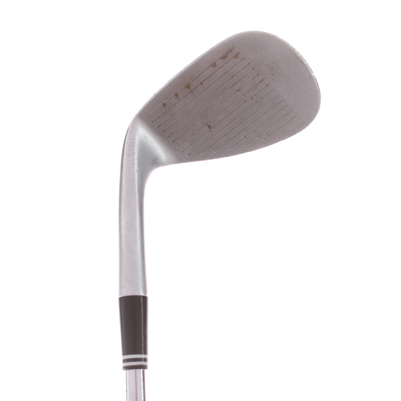 Cleveland Precision Forged 588 Steel Men's Right Lob Wedge 58 Degree 8 Bounce Wedge - Tour Concept Wedge