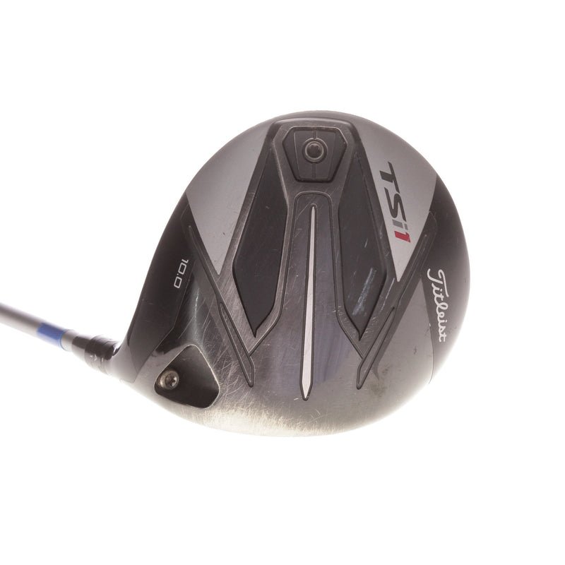 Titleist TSi1 Graphite Men's Right Driver 10 Degree Senior - MMT 40 R2