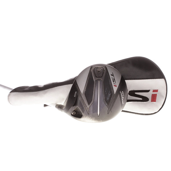 Titleist TSi1 Graphite Men's Right Driver 10 Degree Regular - Aldila Ascent 40 R